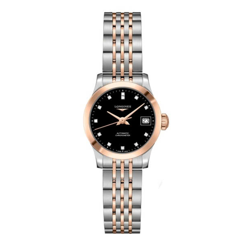 L2.320.5.57.7 Longines Record Collection | Đồng Hồ Longines Chính Hãng Bán Lẻ Tại VN