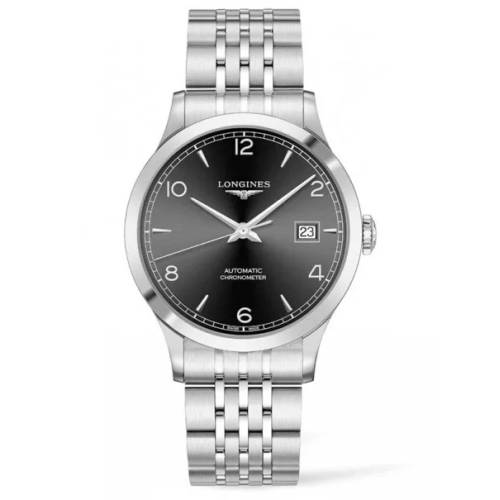 L2.821.4.56.6 Longines Record Collection | Đồng Hồ Longines Chính Hãng Bán Lẻ Tại VN