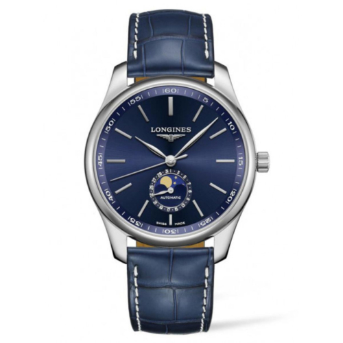 L2.919.4.92.0 Longines Master Collection | Đồng Hồ Longines Chính Hãng Bán Lẻ Tại VN