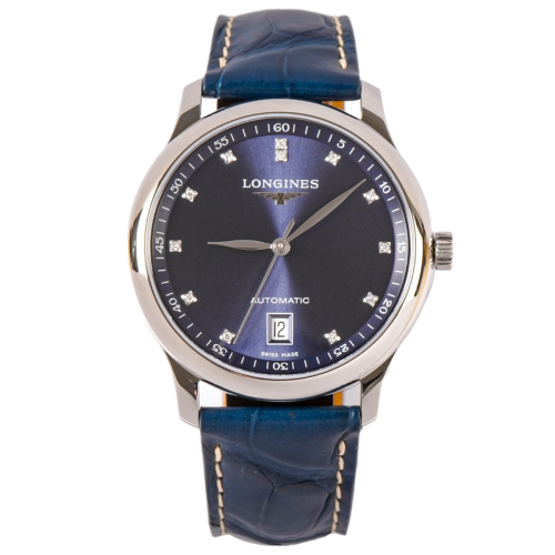 L2.628.4.97.0 Longines Master Collection | Đồng Hồ Longines Chính Hãng Bán Lẻ Tại VN