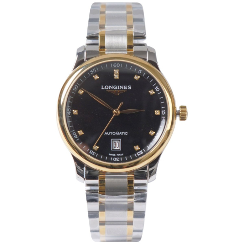 L2.628.5.57.7 Longines Master Collection | Đồng Hồ Longines Chính Hãng Bán Lẻ Tại VN