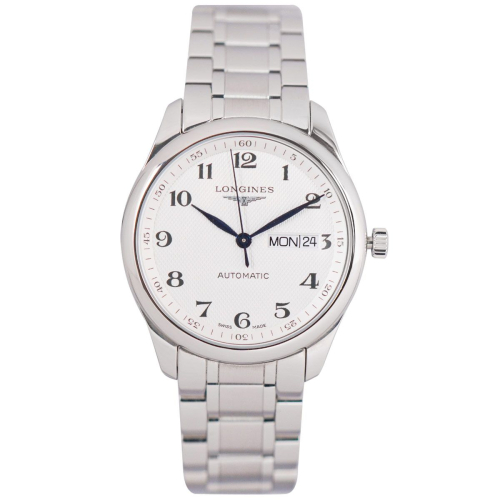 L2.755.4.78.6 Longines Master Collection | Đồng Hồ Longines Chính Hãng Bán Lẻ Tại VN