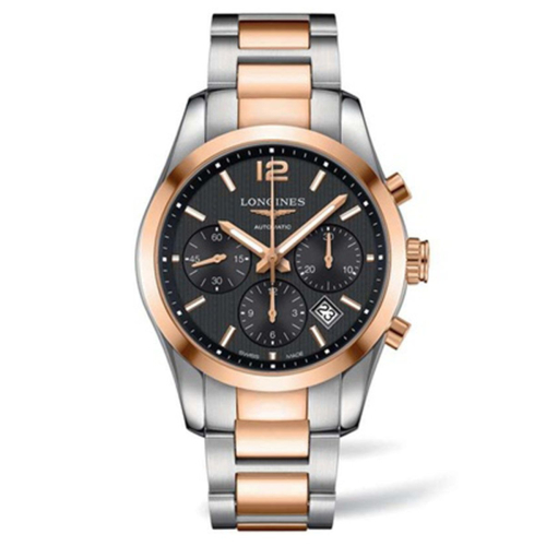 L2.786.5.56.7 Longines Conquest Classic | Đồng Hồ Longines Chính Hãng Bán Lẻ Tại VN