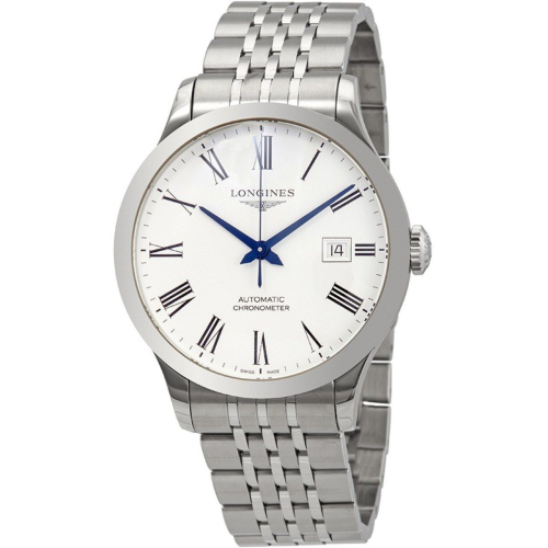 L2.821.4.11.6 Longines Record Collection | Đồng Hồ Longines Chính Hãng Bán Lẻ Tại VN