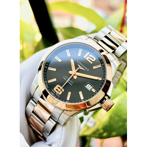 L3.676.5.56.7 Longines Conquest Classic | Đồng Hồ Longines Chính Hãng Bán Lẻ Tại VN - hàng lướt