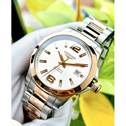 L3.673.5.76.7 Longines Conquest Classic | Đồng Hồ Longines Chính Hãng Bán Lẻ Tại VN - hàng lướt