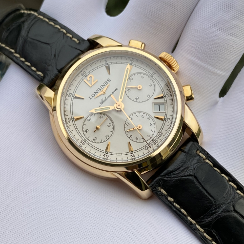 L2.753.8.72.3 | Đồng Hồ Longines Chính Hãng Bán Lẻ Tại VN